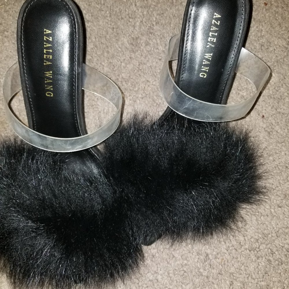 heels